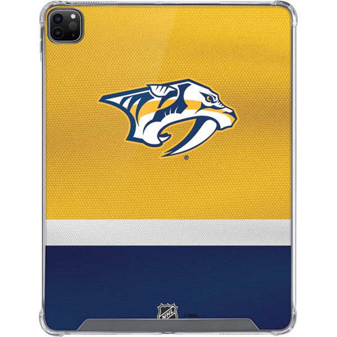 NHL Nashville Predators Alternate Jersey iPad Cases